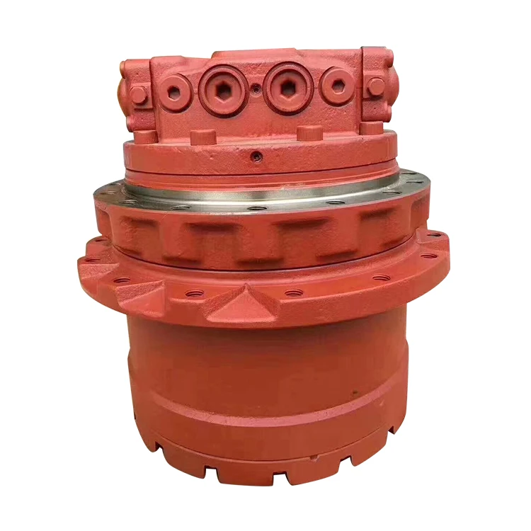 Power Parts Mini Excavator AX40U Final Drive Assy 4350449 4317019 Travel Motor Travel Gearbox