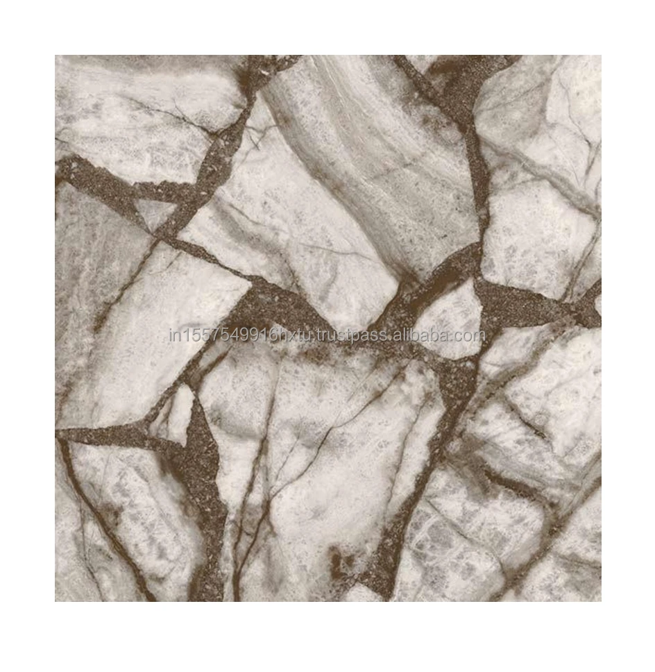 Top Quality 120cm x 120cm Vitrified Body Tiles for Flooring High Gloss Finish Made in India for Superior Durability and Shine