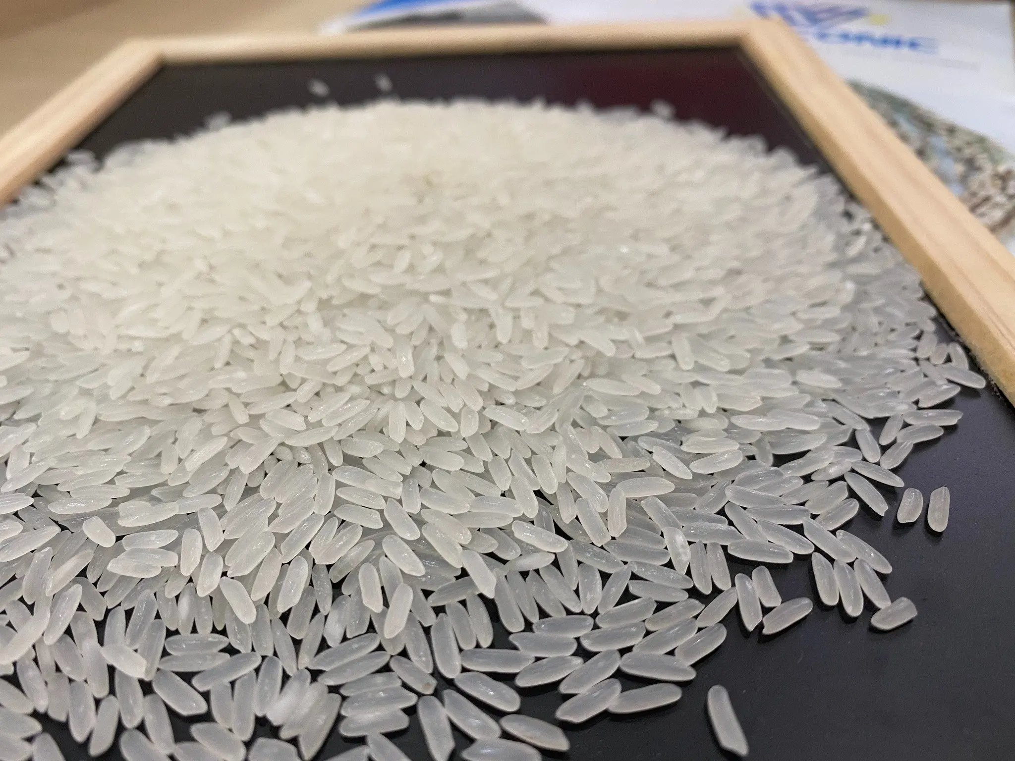 Лидер продаж вьетнамский жасминовый рис длиннозерный ароматный Riz au Jasmin Arroz Jazmin мягкая текстура басмати Анна до