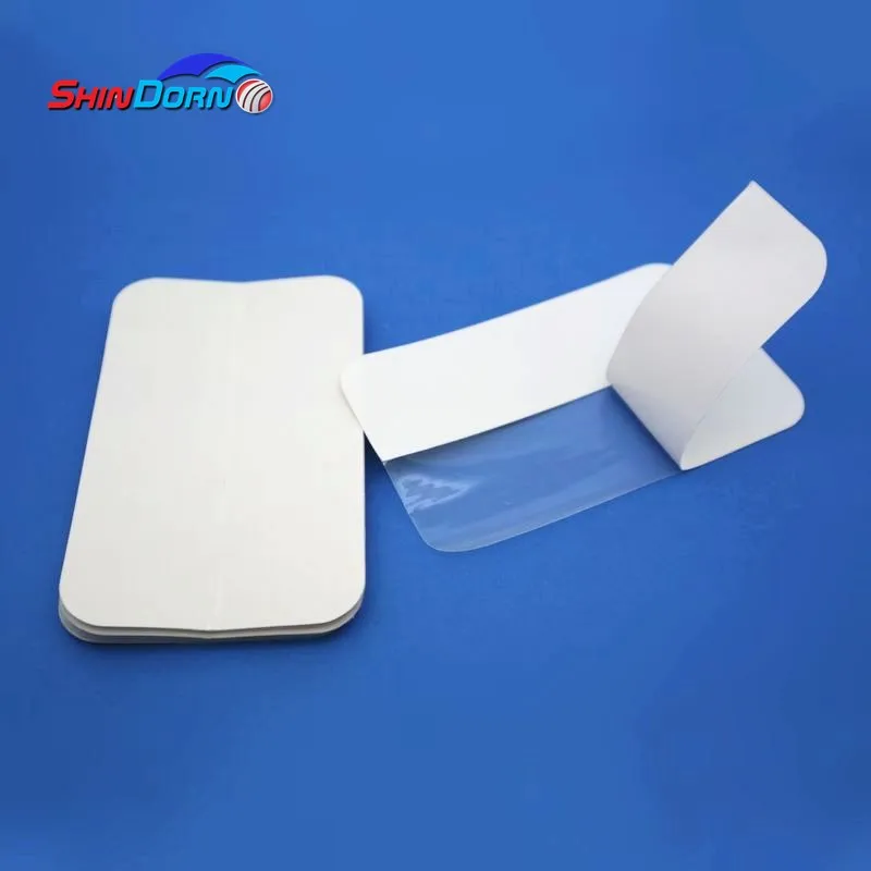 Tough and Waterproof Tarpaulin Tape Underwater Vinyl Pool Repair Kit for Liners