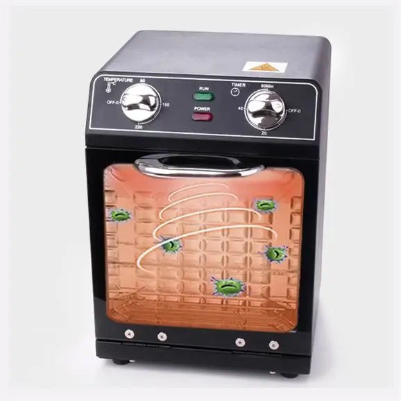 Beauty salon scheduled high temperature disinfection cabinet Towel manicure sterilizer Oral dental tool sterilizer