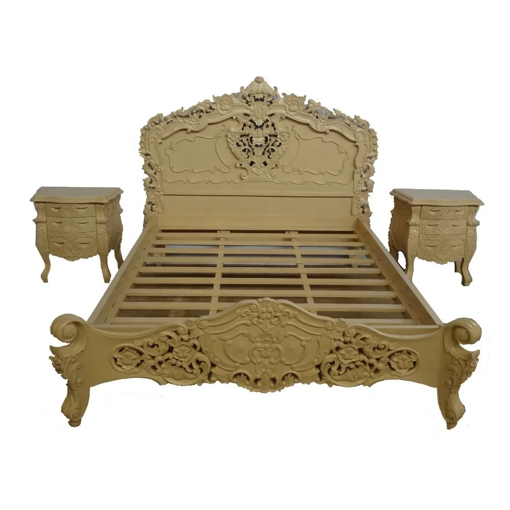 Набор мебели для спальни в стиле ретро