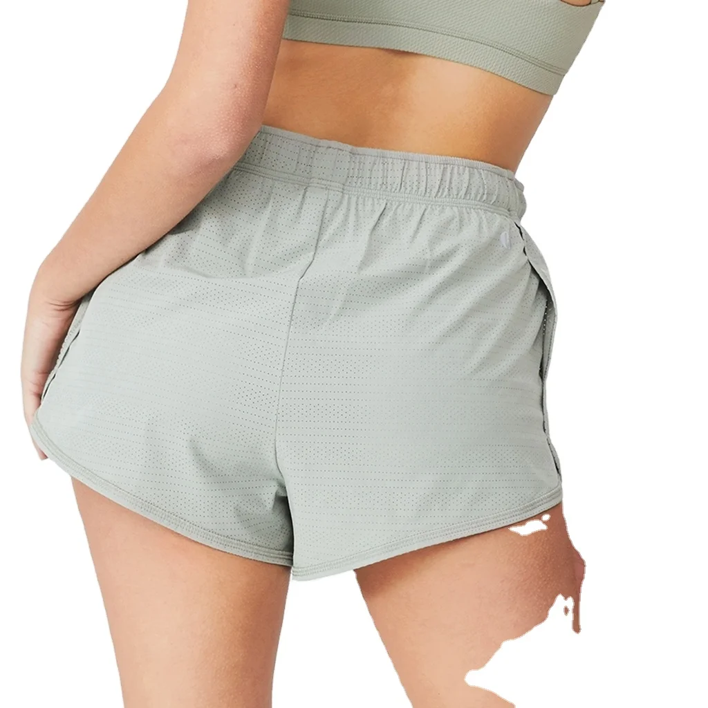 Оптовая продажа спортивные шорты с защитой от непогоды женские летние тонкие свободные