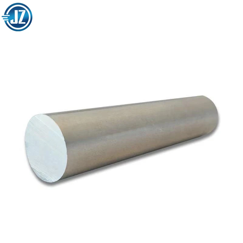 LianGe Customized Size 1050 1100 2024 6061 6082 7075 Aluminum Round Bar / Aluminum Rod