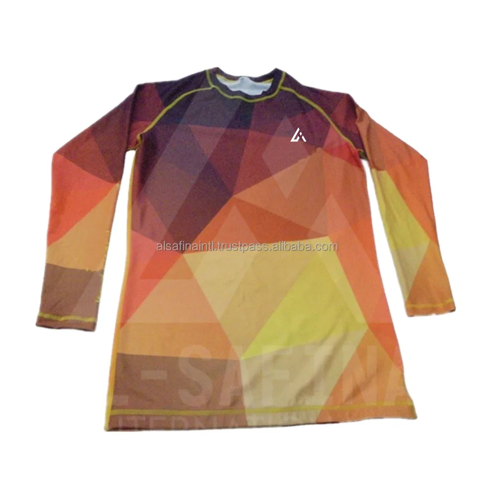 Жилет Мужской Быстросохнущий с длинным рукавом, устойчивая к хлору рубашка для плавания, однотонная, с защитой от ультрафиолета, для серфинга