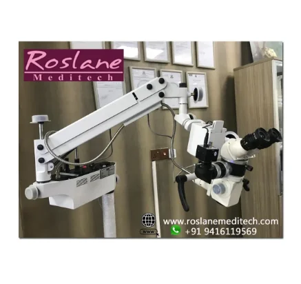 Binocular Operation Microscope for Surgical Instruments Essential Basis in Surgery Eye Neurosurgery Ear surgery