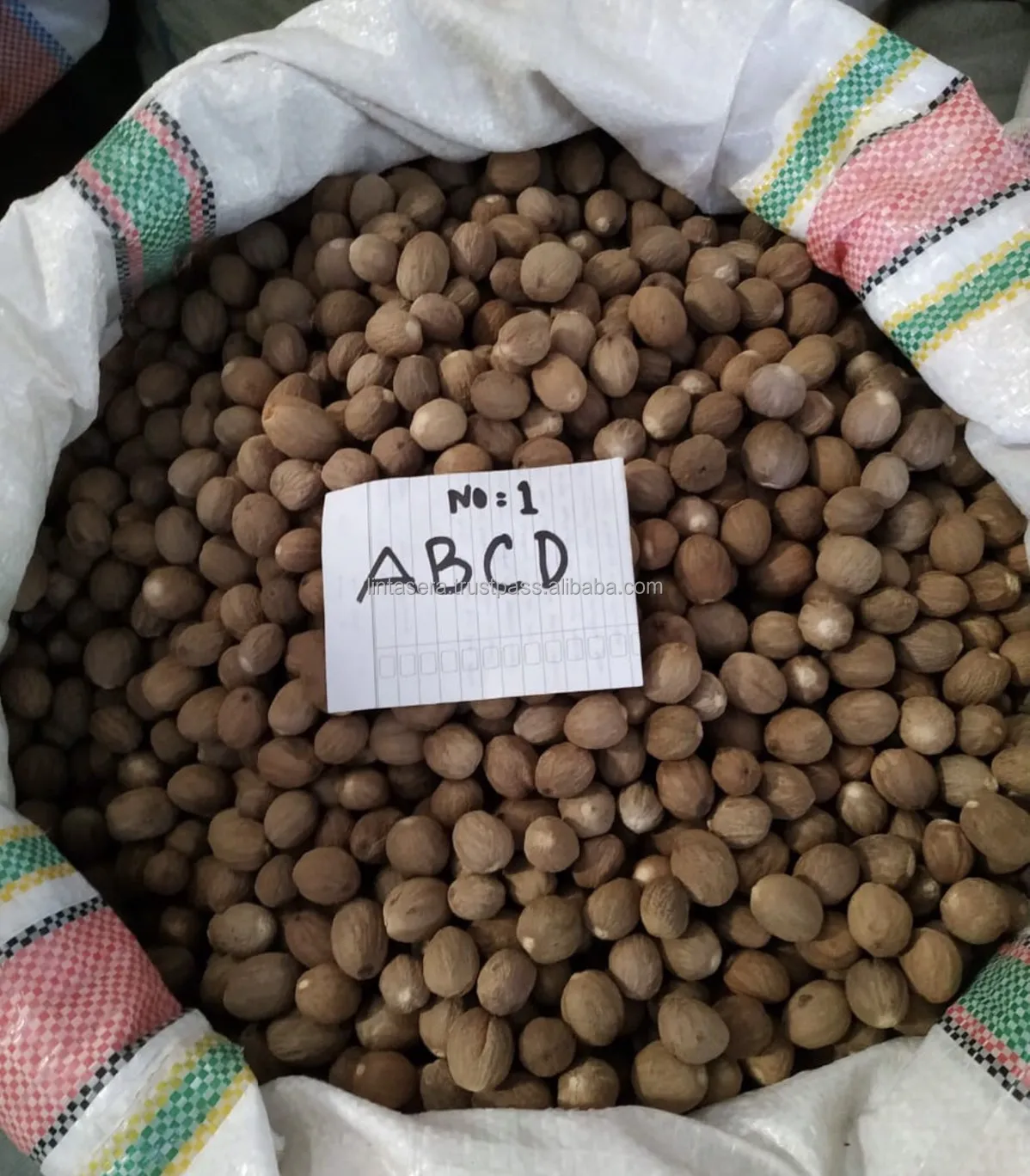 Highest Grade Best Selling Quality Nutmeg