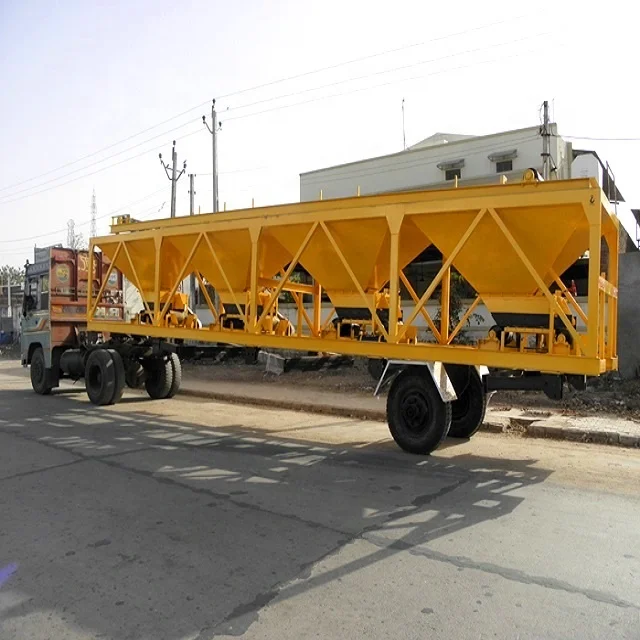 
MSDM-30 Mobile Hot Mix Plant 