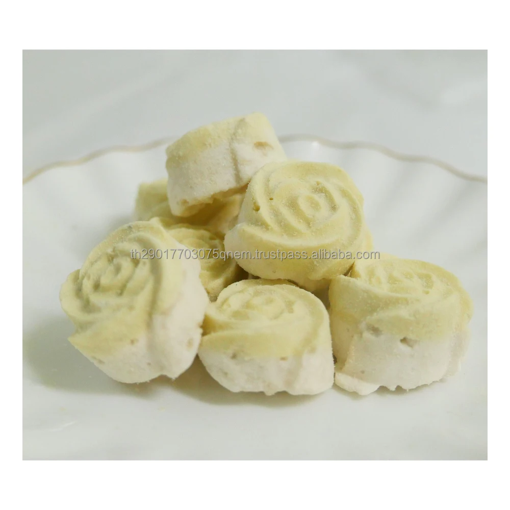 Thai Freeze Dried Sticky Rice with Durian From Thailand