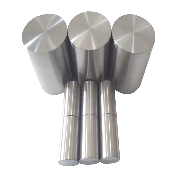 High Toughness ASTM B348 22mm Gr9 Titanium Rod/Bar with Best Price