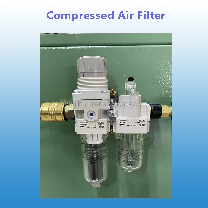 Compressed Air Filter