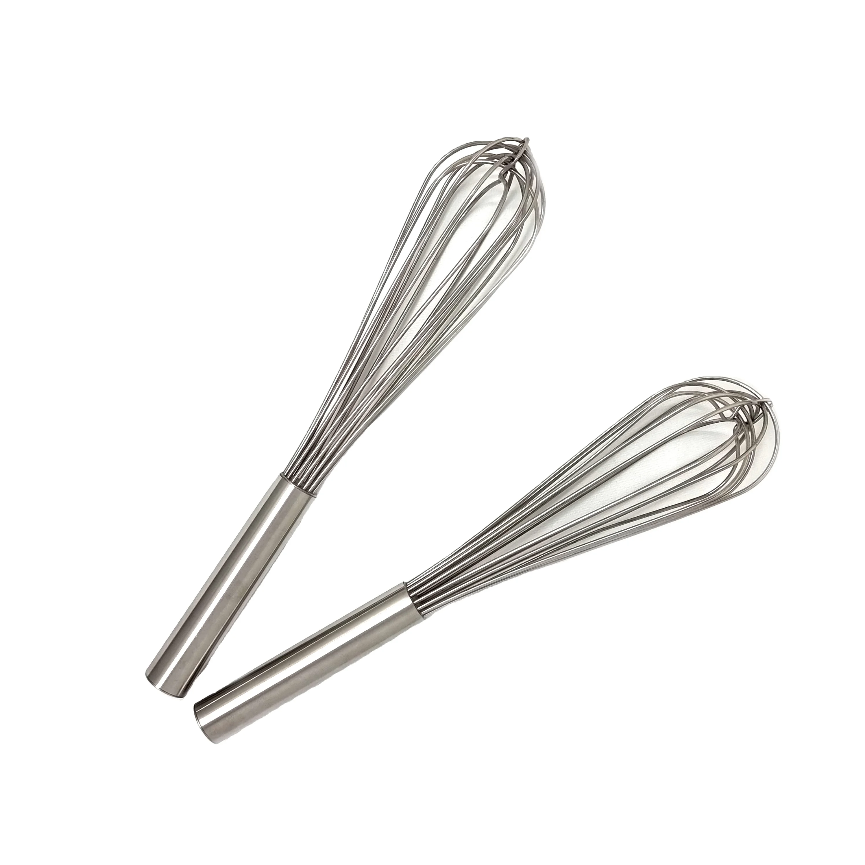 Top Selling Wholesale Price Best Quality Stainless Steel Kitchenware Wire Whisk Mixer Blender