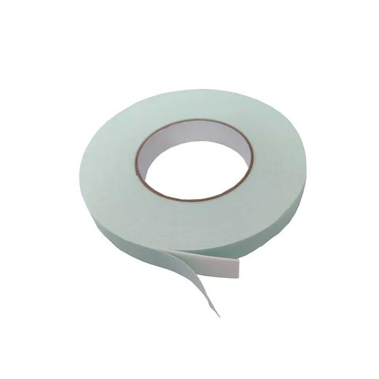 1mm Thickness White Heavy Duty Double Sided Waterproof Mounting Foam Tape