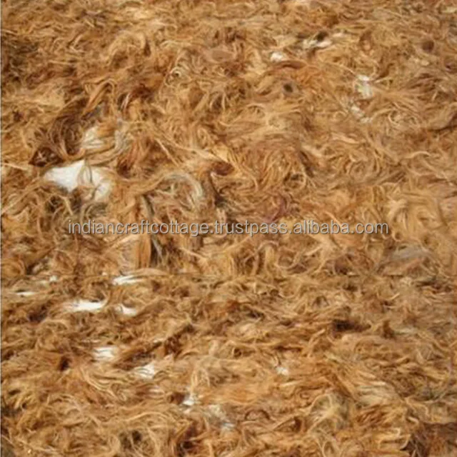 Real Bufflao and cow tail hair/100% natural animal tail hair
