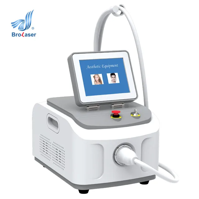 Diode Laser Hair Removal Machine Lebanon 810nm Epilation Machine
