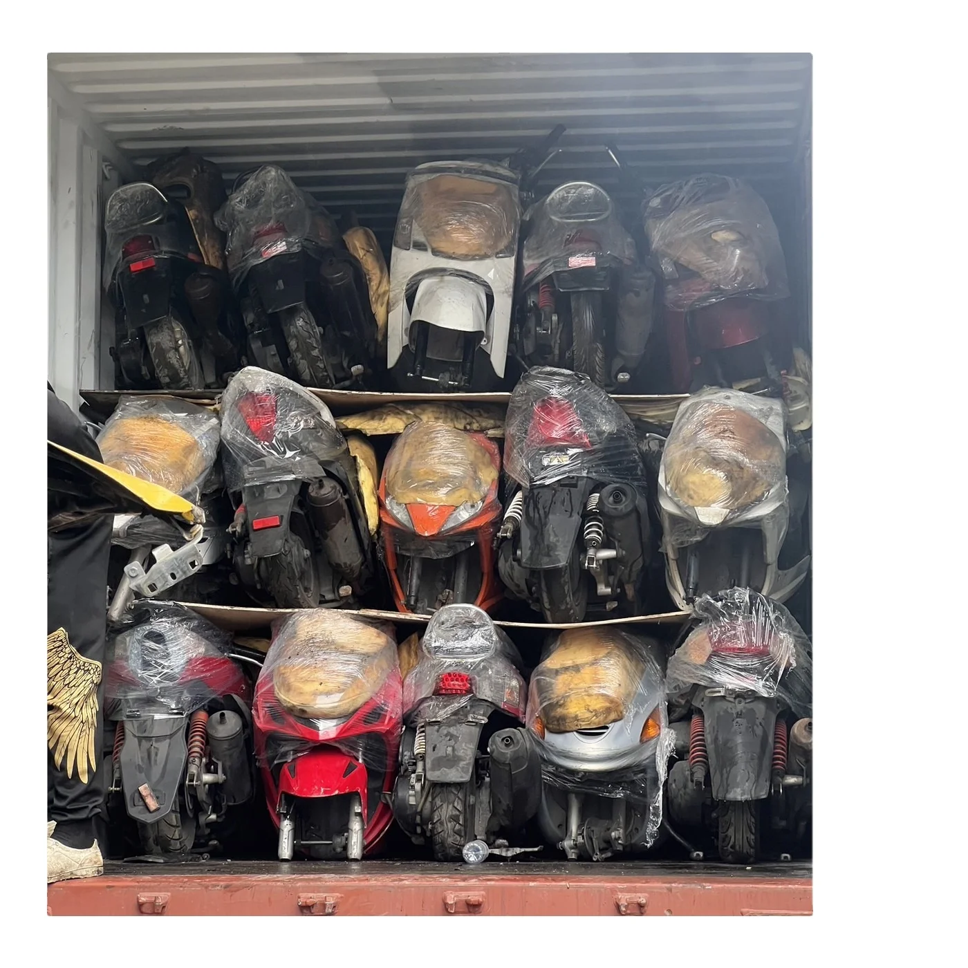 yamaha cygnus 125 used motorcycles
