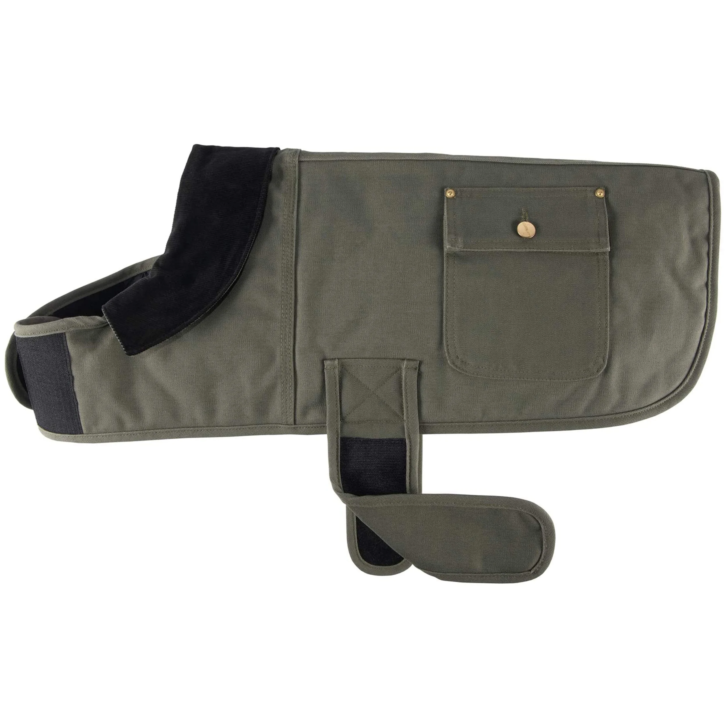 Jacket For Dog  For Cold Weather Water-resistant Dog Jacket with Reflective Trim Customized Color And Sizes