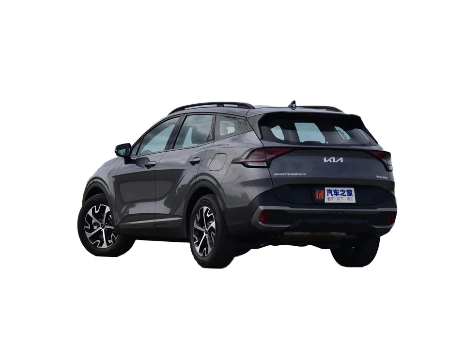 KIA Sportage Used Petrol/Gasoline Car 5-seats Compact SUV  in Good Condition for Adult