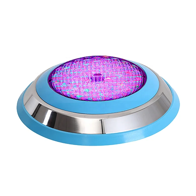 floating led bulb underground pool lighting plastic pool light swimming