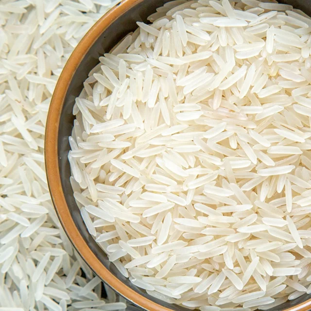Premium Quality Long Grain Basmati Rice White Sella Basmati Rice Basmati Steam Rice From India at Wholesale Price