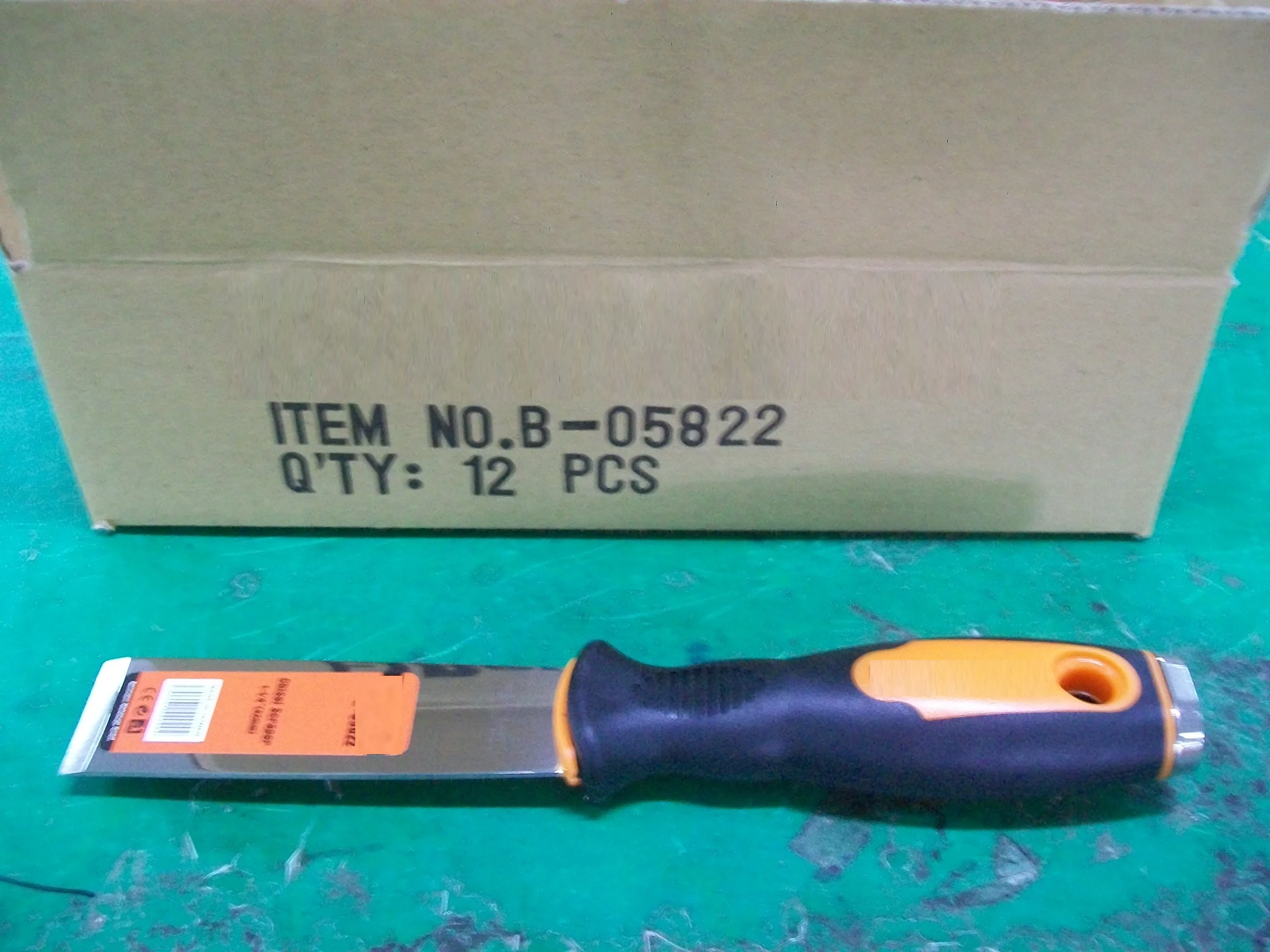 Durable Putty Knife Scrapers for Drywall