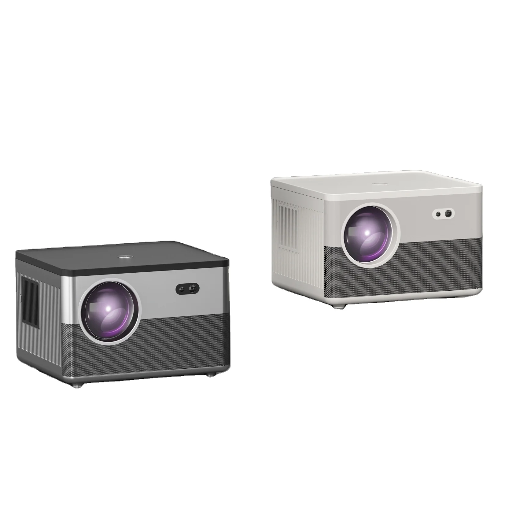 HD Android 9.0 LCD LED Projector Home Theater Wireless Portable Projector mobile home cinema TV