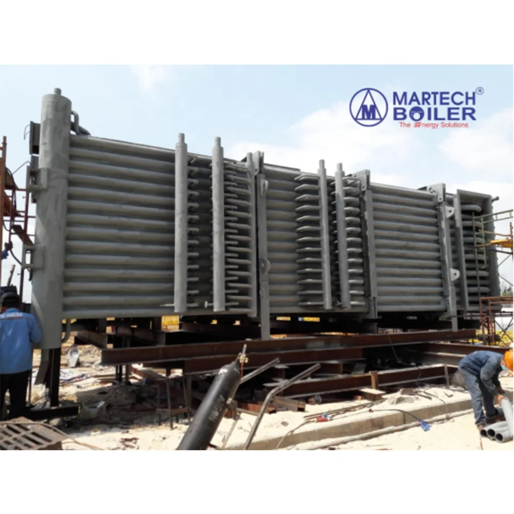 Природная циркуляция промышленный тепловосстанавливающий парогенератор