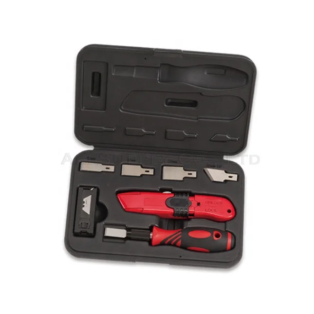 Auto Windshield Glass Repair Tools, Scraper Blade for Razor Scraper Handle