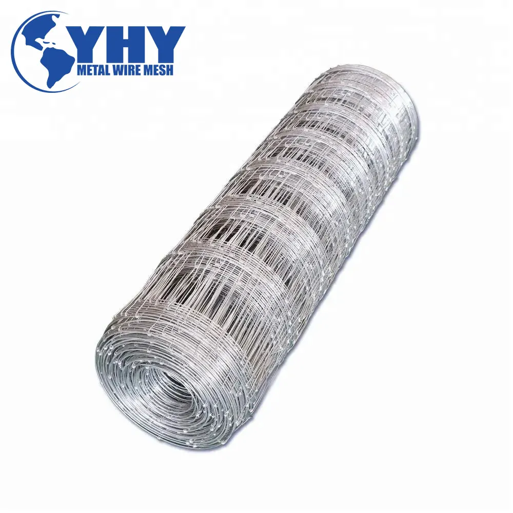 hinged joint / hinge knot for fence construction