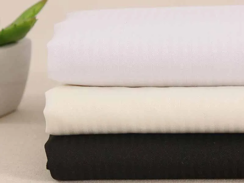 Textile processing Polyester Pongee Fabric 65% Polyester 35% Cotton Pocketing Lining Fabric for Garment/ Sportswear/ Handbag