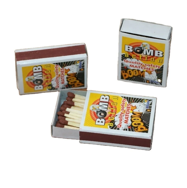 INDIAN WOODEN SAFETY MATCHES SUPPLIERS