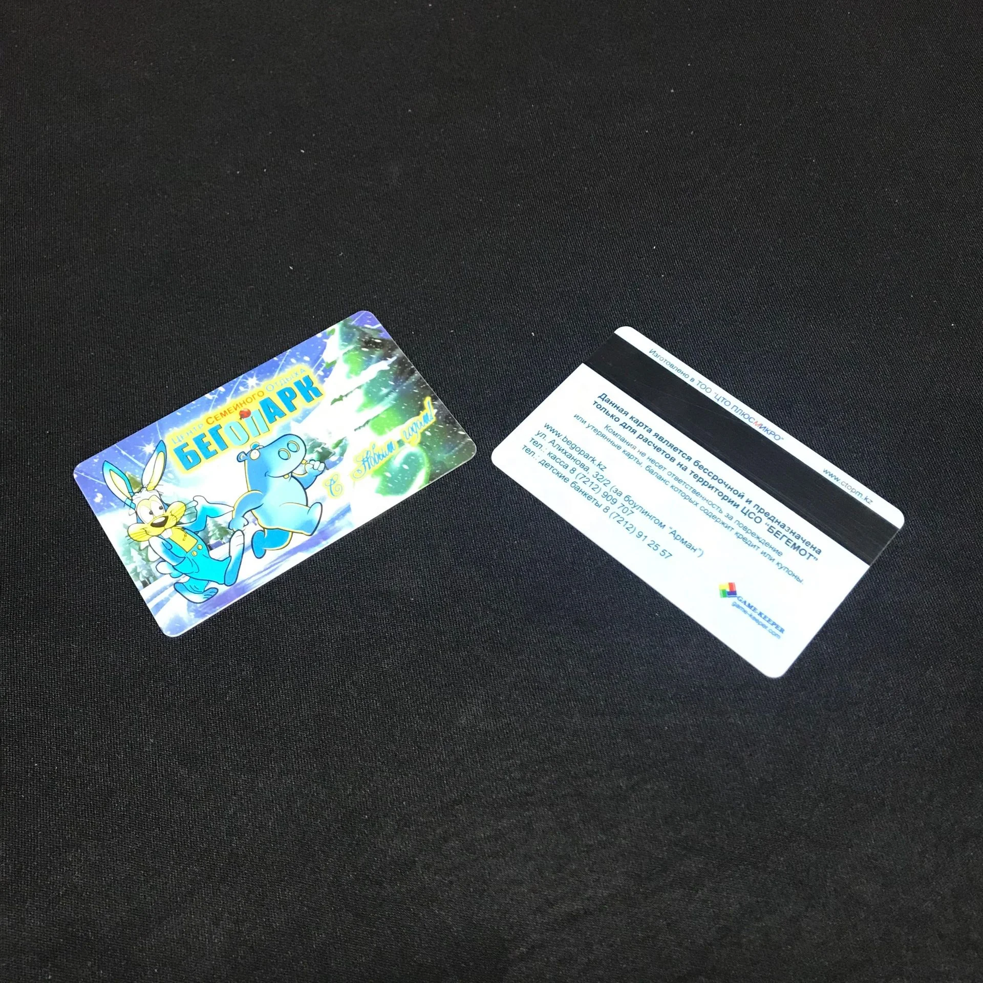 hot sale custom printing/white blank CR80 0.76mm PVC plastic card for thermal card printer inkjet pvc card
