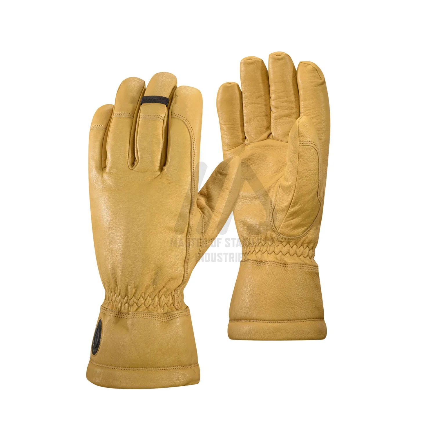 Private Label safety gloves anti cut working gloves for winter season cool weather hand gloves personal safety wear hand care CE