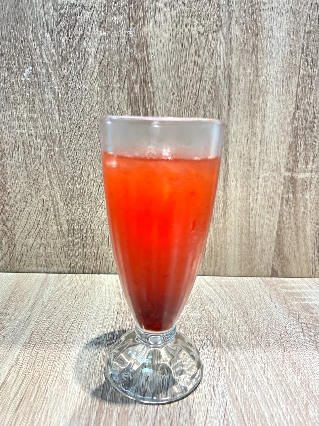 Jiuzhou _Strawberry Syrup With Pulp 2.5 kg--Best Taiwan Bubble Tea Supplier