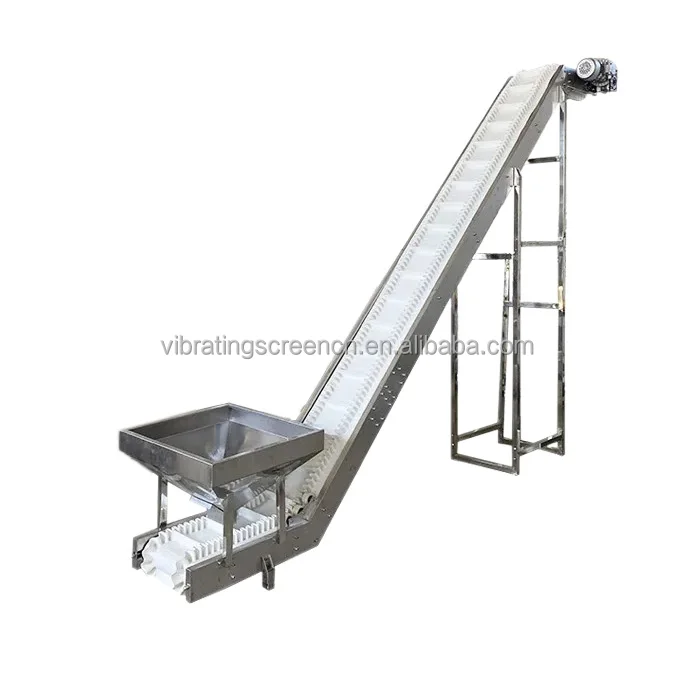 Belt Conveyor Is Suitable for Conveying All Kinds of Materials
