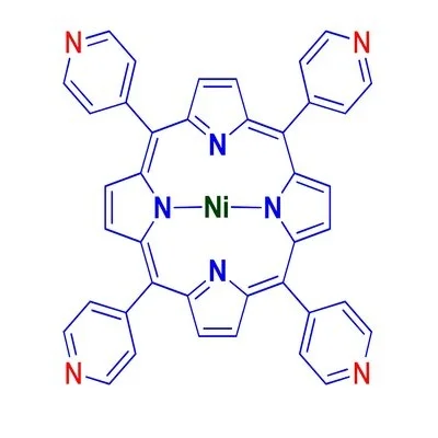 meso Tetra (4 pyridyl) porphine Ni(II)