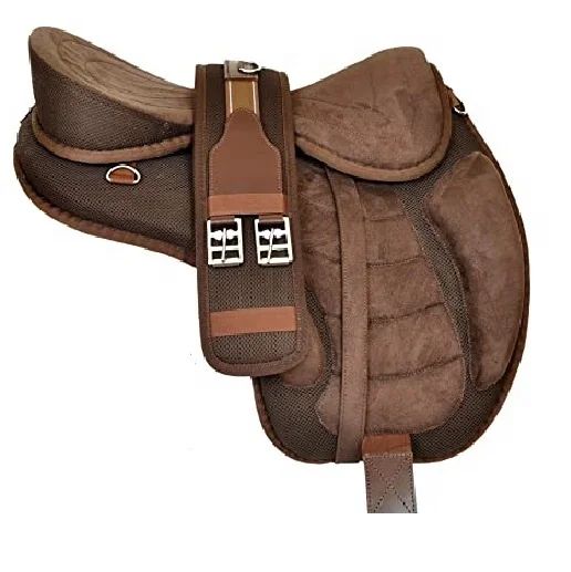 High Quality Synthetic Saddlery Synthetic Saddle For Sale