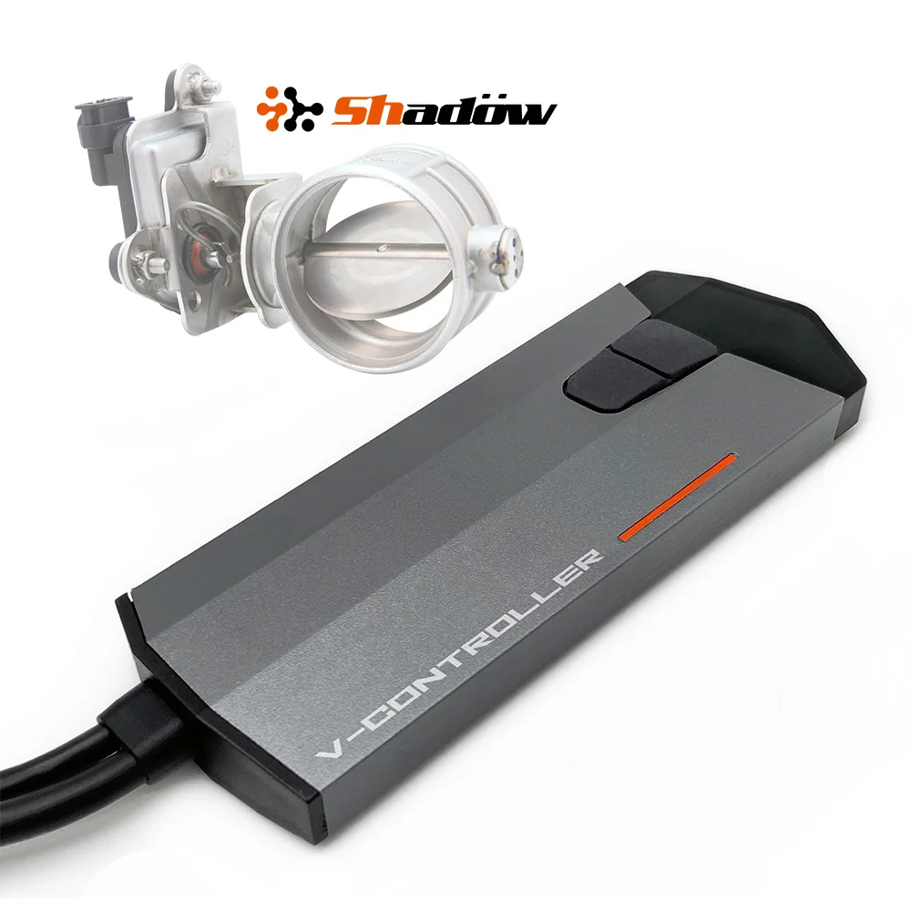 Выхлопной вентиль Obd2 V-контроллер электронный регулятор выхлопного клапана для привода BENZ простая установка и переключение