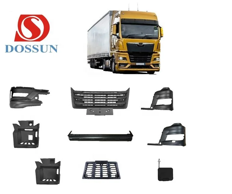 ЗАПЧАСТИ ДЛЯ ГРУЗОВИКОВ Man TGX