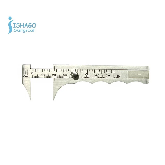 Stainless Steel Martin Pelvimeter Measuring Instruments