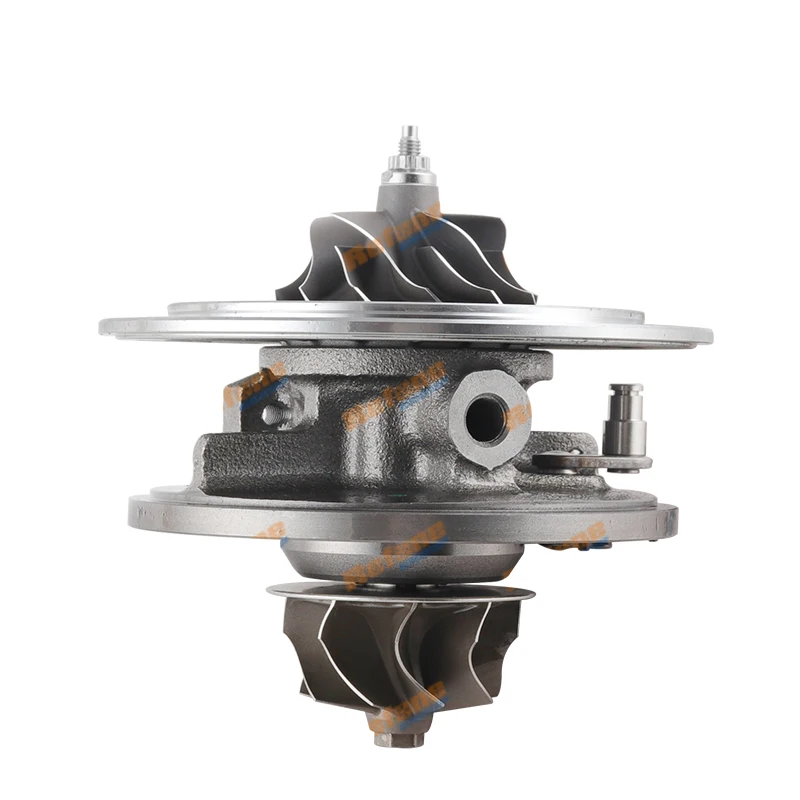 Refone car turbo CHRA GT2256V/GTA2256V Turbocharger cartridge 715568-5002S for Jeep Grand Cherokee 2.7 CRD Engine OM665WJ