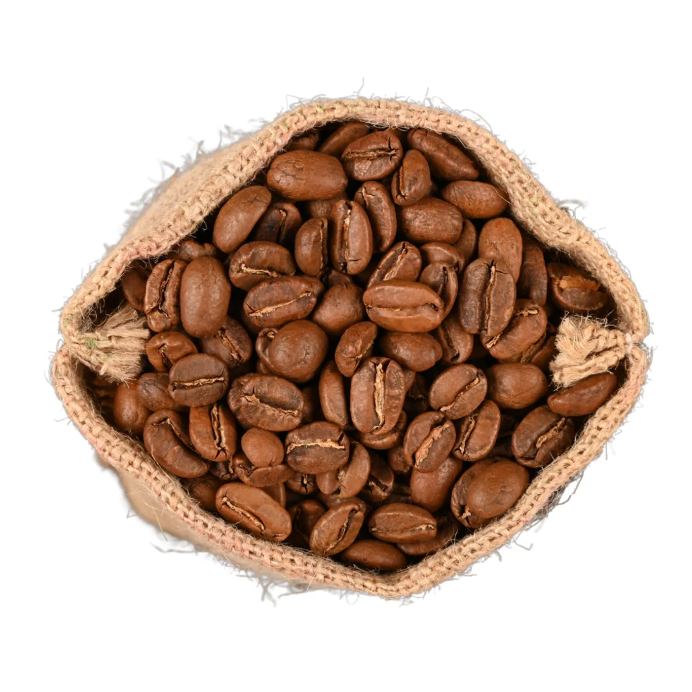 Кофе премиум-класса смесь кофе в зернах Robusta и Arabica good body жареная алюминиевая фольга 100% arabica пластиковая упаковка