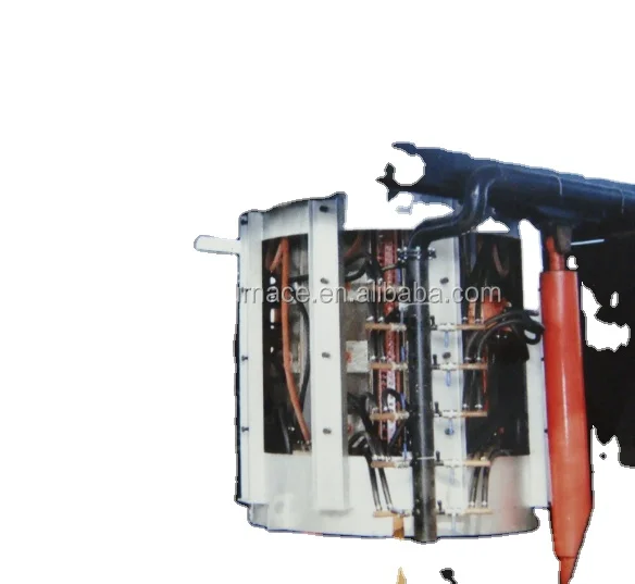 Хит продаж, индукционная печь без сердечника средней частоты марки SEMC, большая, 5 тонн, 10 тонн, 20 тонн, 30 тонн, 40 тонн, 50 тонн, 60 тонн