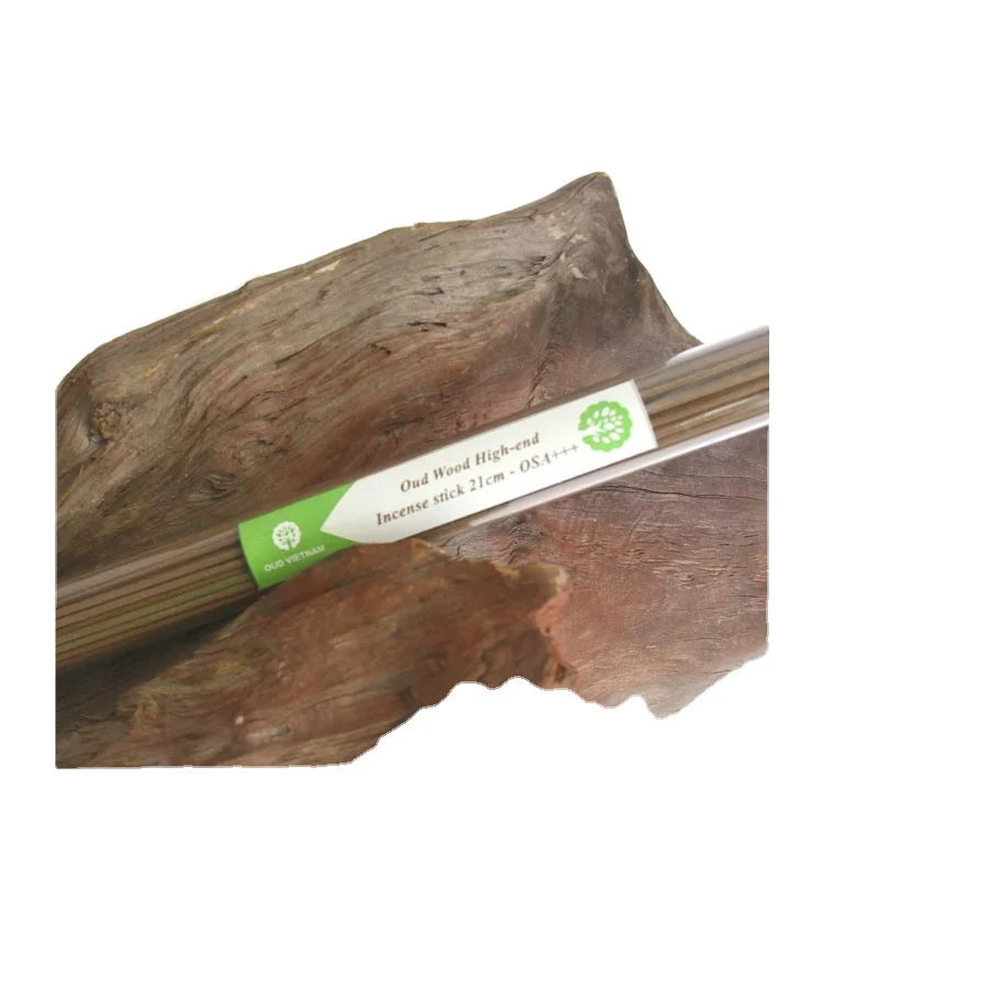 Supplier Natural Vietnam Agar Oud Incense Sticks at Affordable Price for Burning Home Decoration and Relaxation Purpose