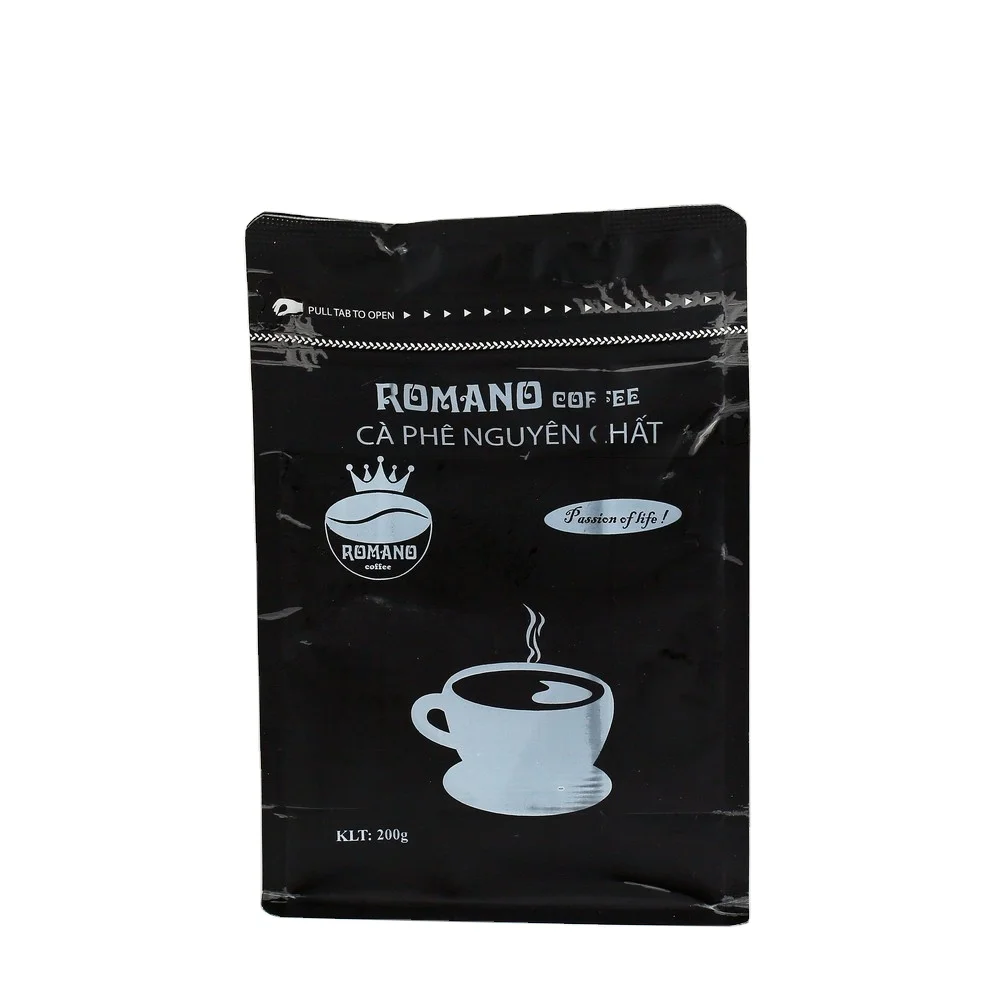 
100% Pure Romano Coffee Lingzhi Coffee 2 in 1 with flavor taste 