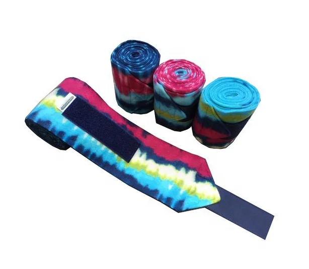 Top Trending Horse Leg Protection Soft Cotton Exercise Horse Bandages New latest design horse protection bandage