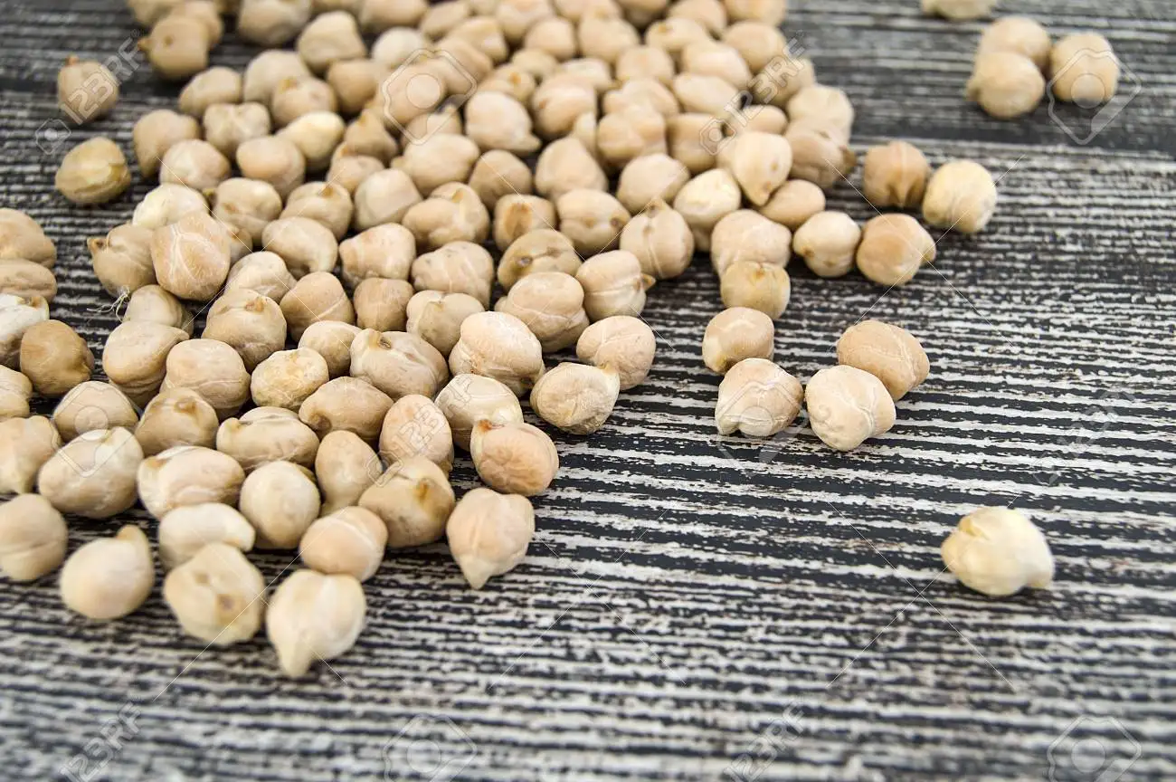 100% Pure Food Grade Organic White Chickpeas Export Chickpeas Organic Desi Chickpeas  In Bulk Quantity