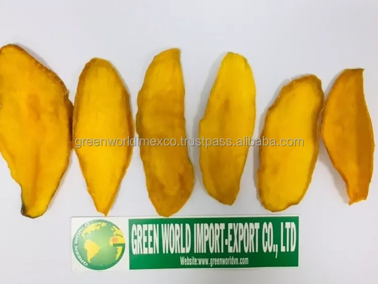 Мягкое сушеное манго из Вьетнама-самый продаваемый сорт для здоровья-конкурентоспособная цена и премиальное качество