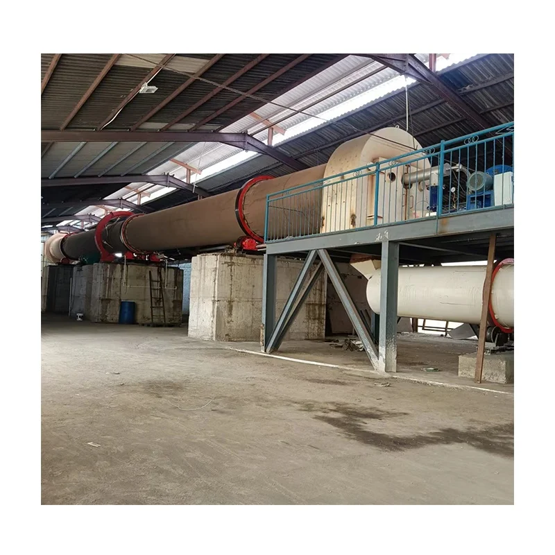 1 8x40 м Лидер продаж небольшая Известняковая Вращающаяся печь 50TPD завод по производству лаймов вращающаяся