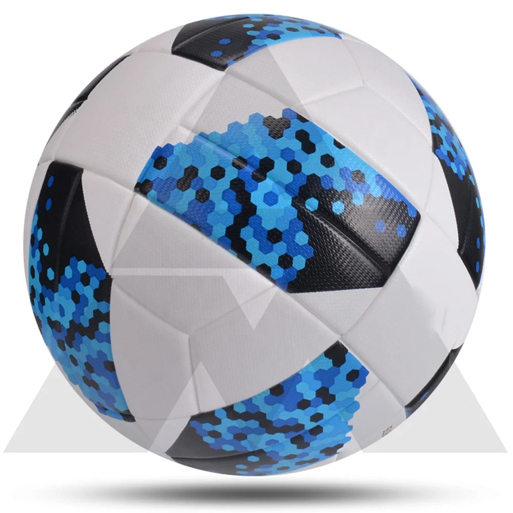 Promotional Flag Soccer Ball  Football cheap price Machine stitched high quality made in Pakistan